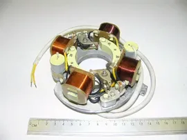 Зажигание Вихрь контактное МВ-1 &#40;магнето&#41; без ТЛМ