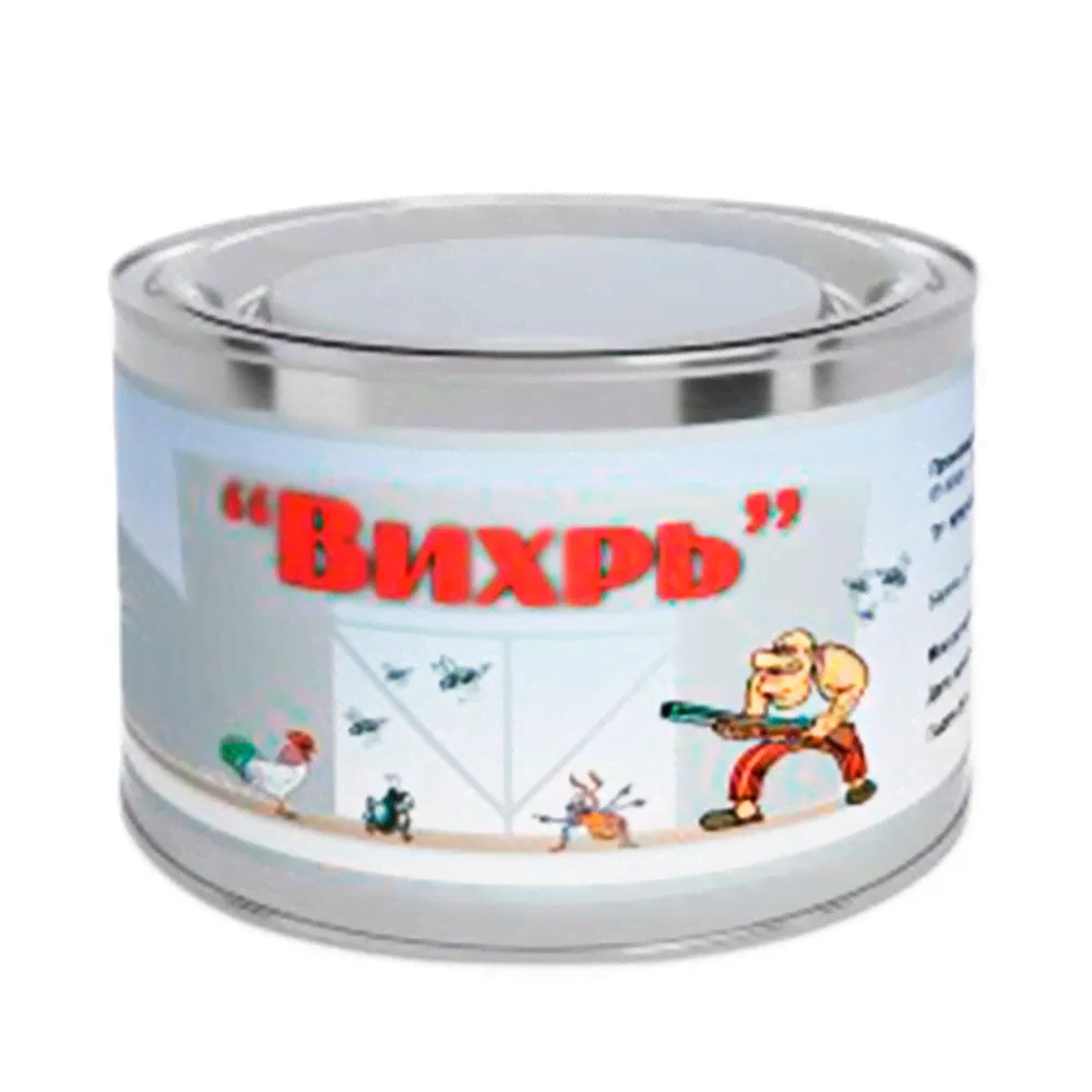 Шашка Вихрь 200г