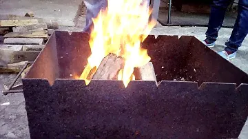 Насадка на газовый баллон