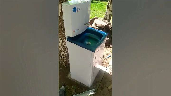 Умывальник дачный
